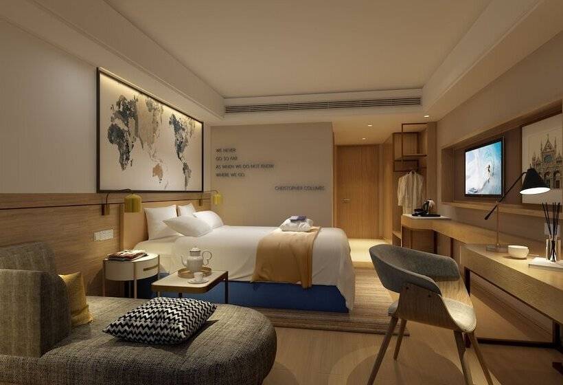 Kyriad Hotel Foshan Lecong