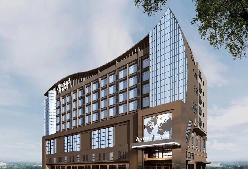 Kyriad Hotel Foshan Lecong