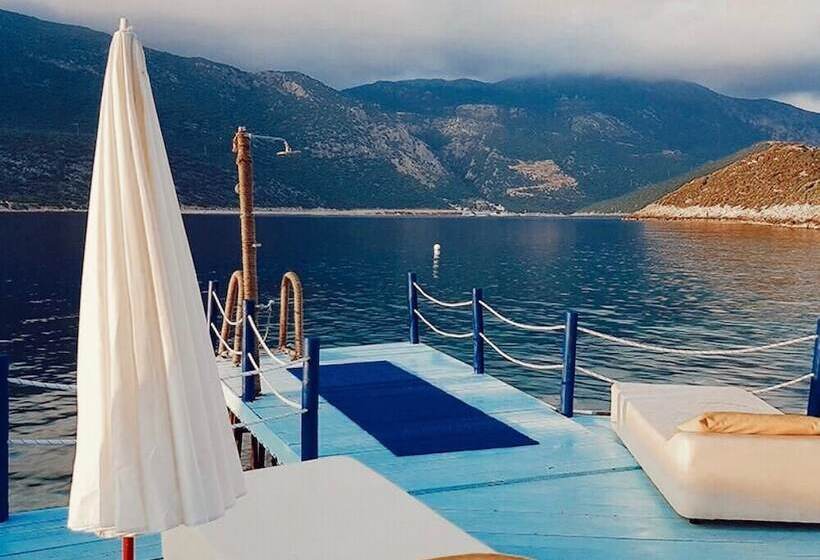 Merla Kas Villa Otelleri