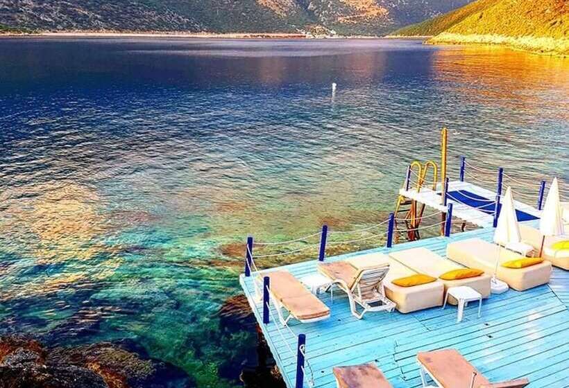 Merla Kas Villa Otelleri