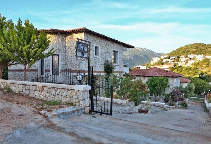 Merla Kas Villa Otelleri