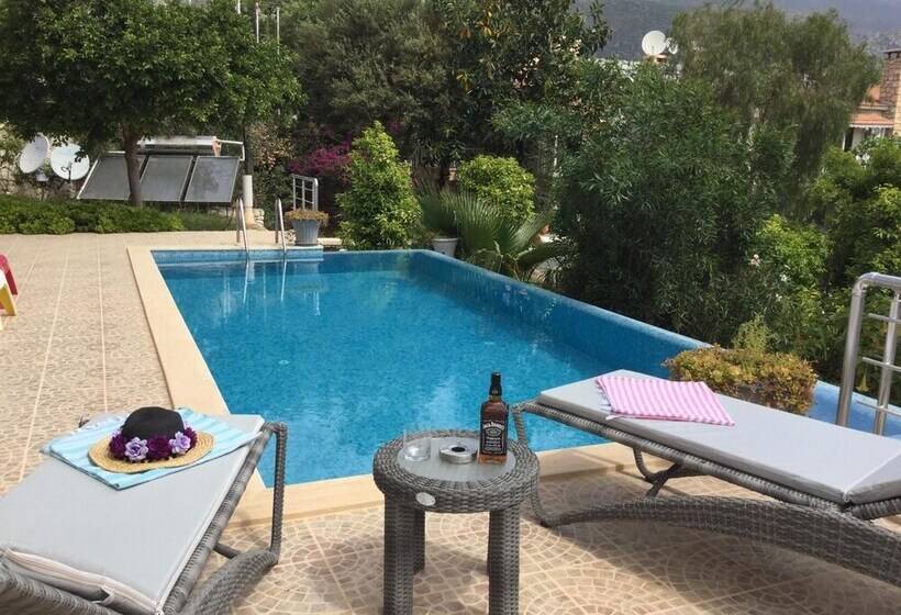 Merla Kas Villa Otelleri