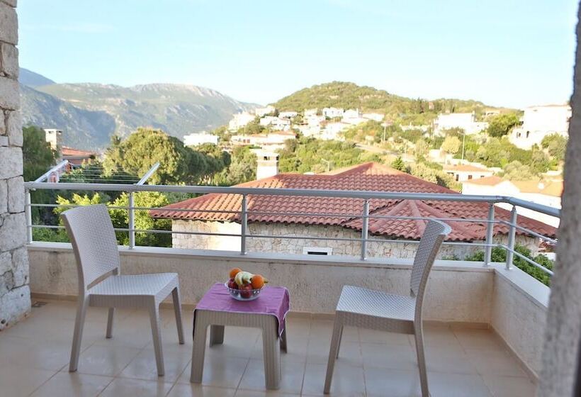 Merla Kas Villa Otelleri