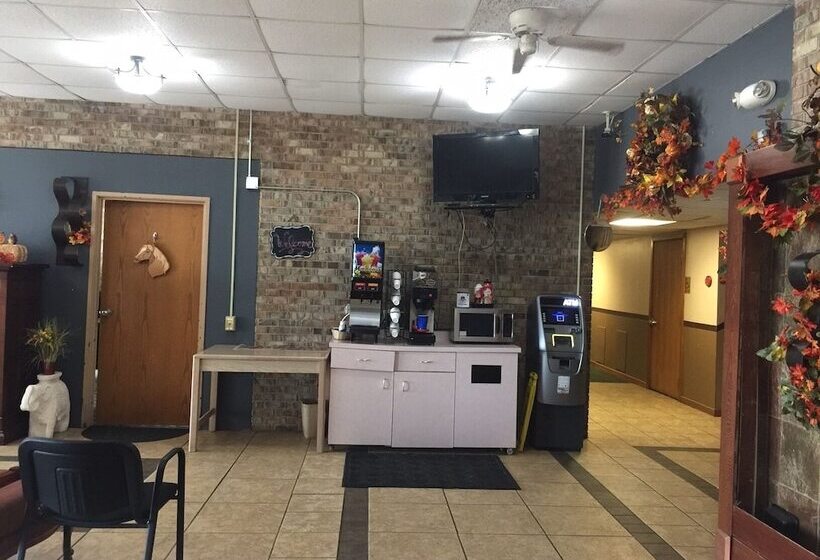 Morris Grand Hotel And Conference Center