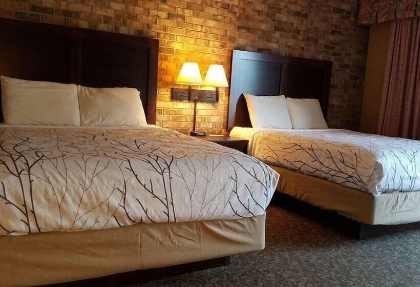 Morris Grand Hotel And Conference Center