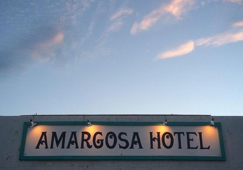 מוטל Amargosa Opera House &