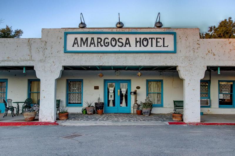 מוטל Amargosa Opera House &