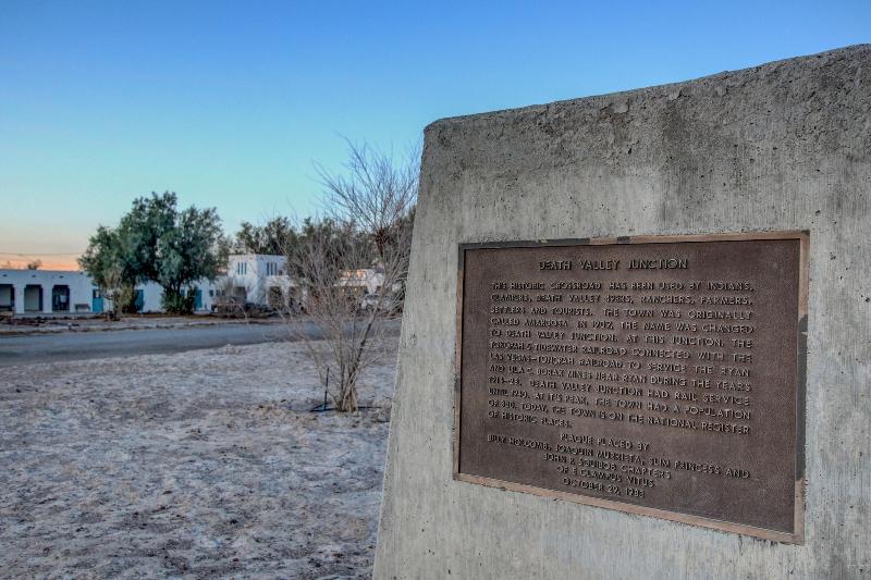 מוטל Amargosa Opera House &