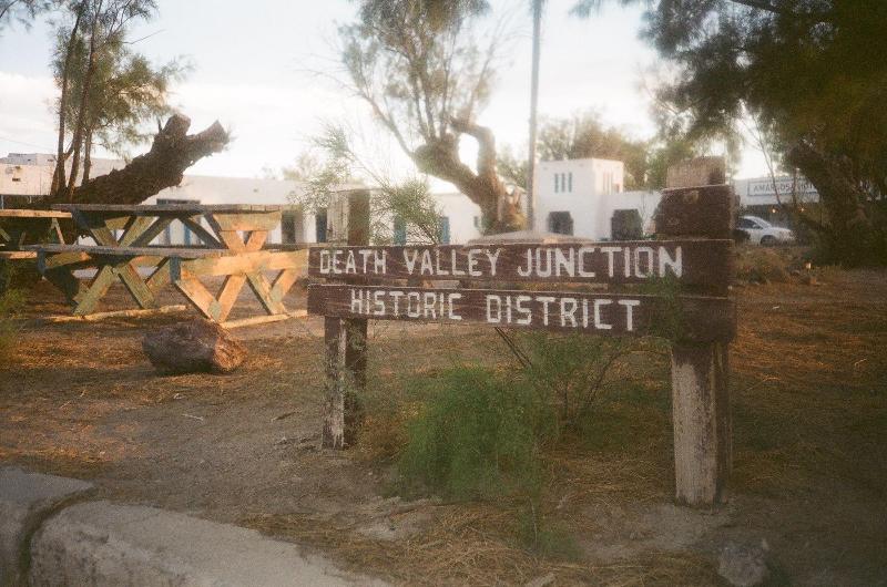 מוטל Amargosa Opera House &