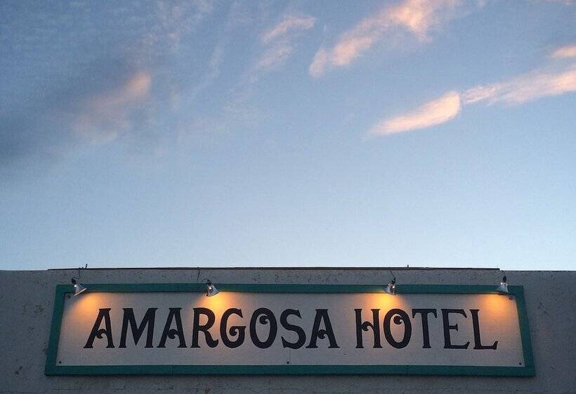 מוטל Amargosa Opera House &
