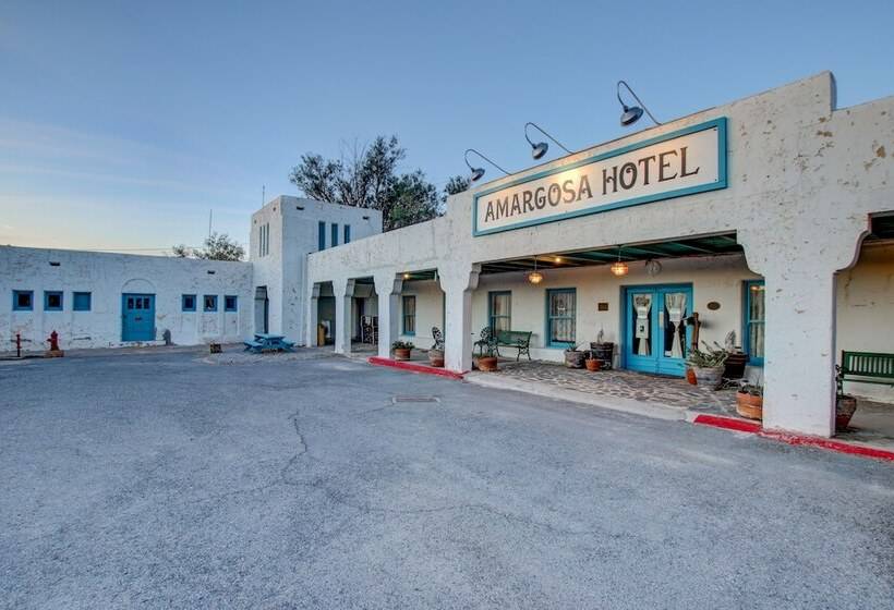 מוטל Amargosa Opera House &