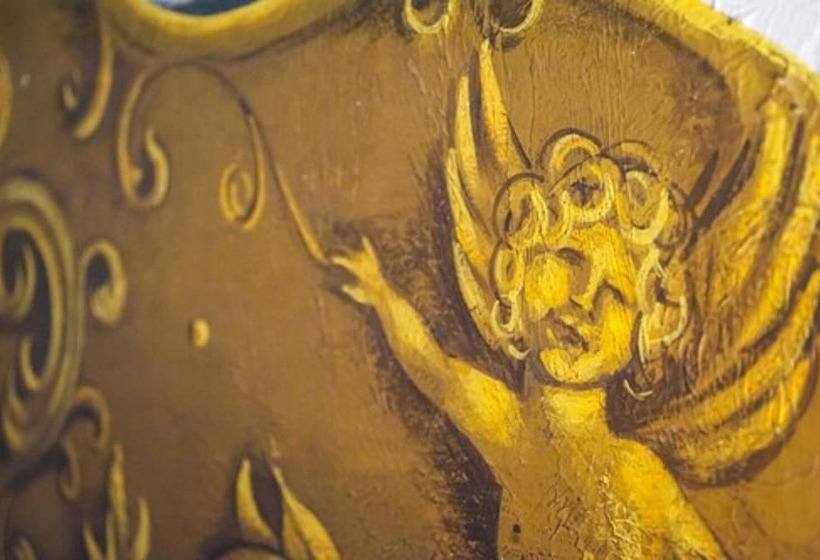 מוטל Amargosa Opera House &