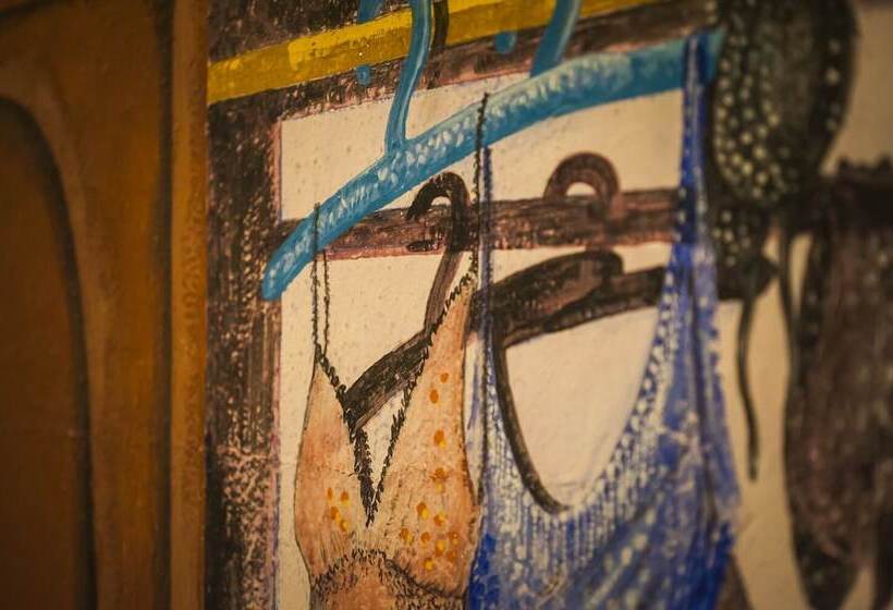 מוטל Amargosa Opera House &