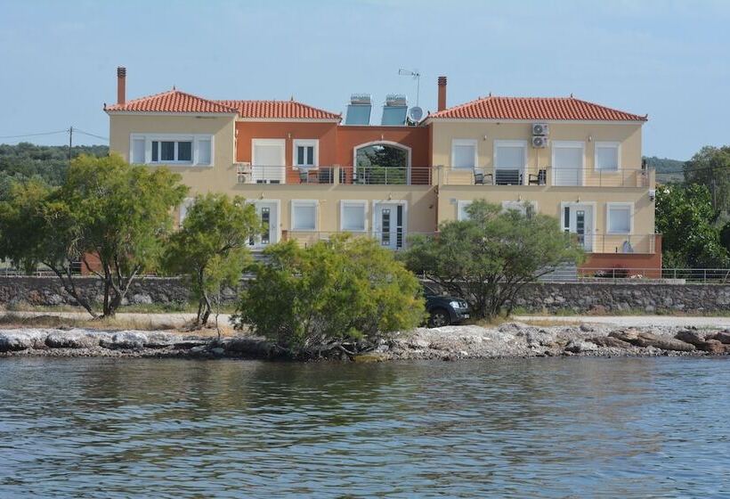 Palaiologou Panorama Apartments