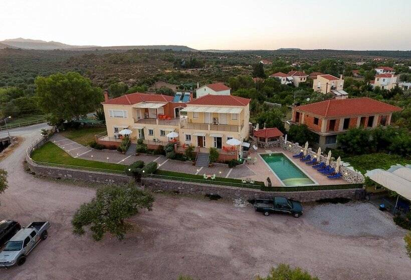 Palaiologou Panorama Apartments