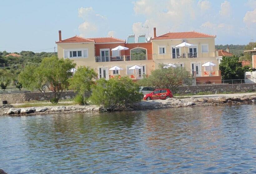 Palaiologou Panorama Apartments