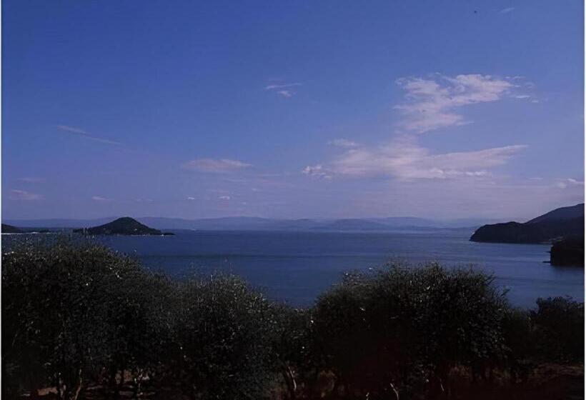 ペンション Country Inn The White Marine