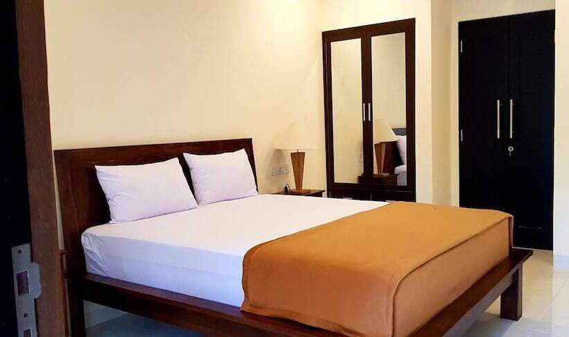 פנסיון Eddys Cottages & Villa