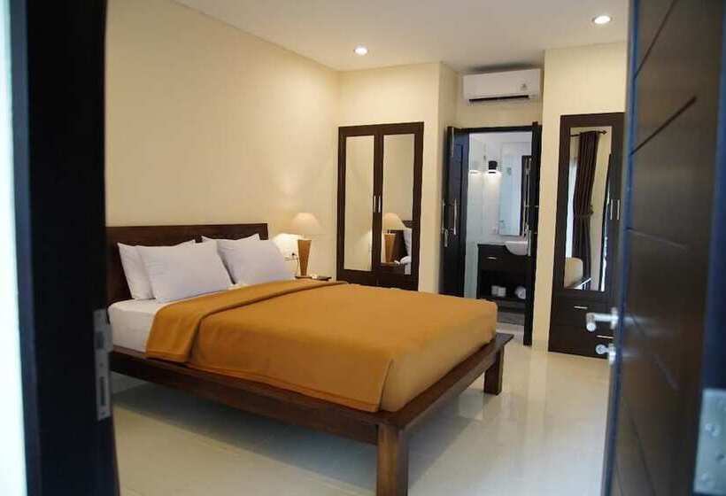 פנסיון Eddys Cottages & Villa