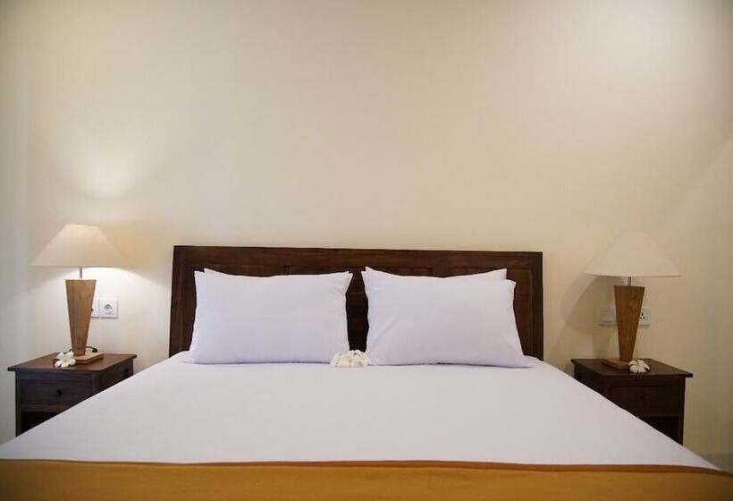 פנסיון Eddys Cottages & Villa