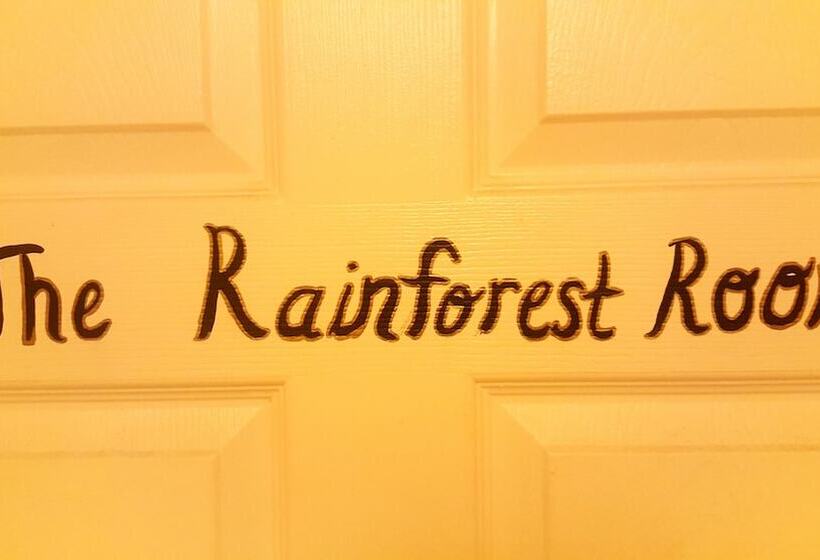 بنسيون Eden Park Guest House