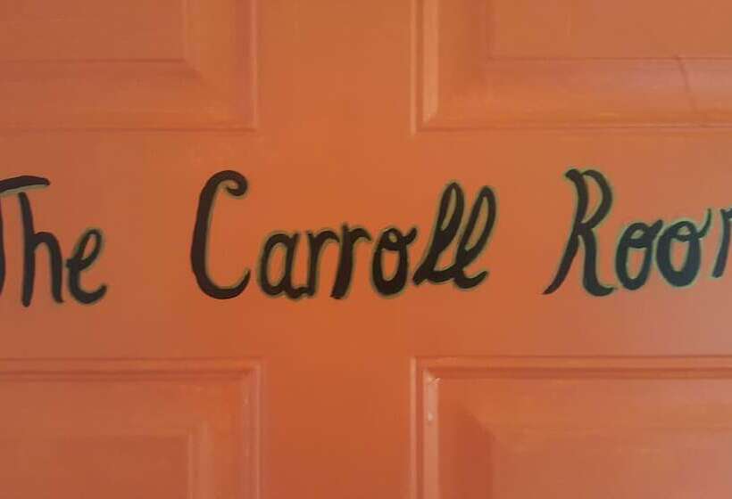 بنسيون Eden Park Guest House