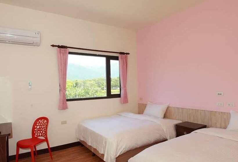 پانسیون Green Fare B&b