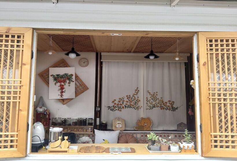 Gyeongju Green Valley Spa Pension