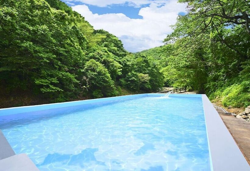 Gyeongju Green Valley Spa Pension