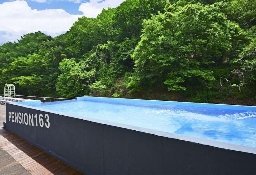 Gyeongju Green Valley Spa Pension