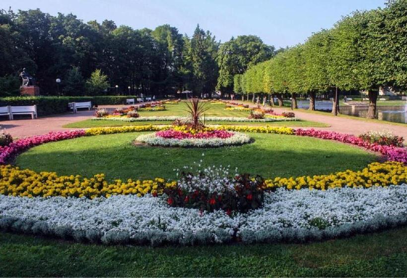 Pansiyon Villa Kadriorg Hostel