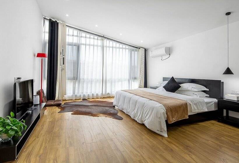 פנסיון Zhangjiajie No.31 Inn