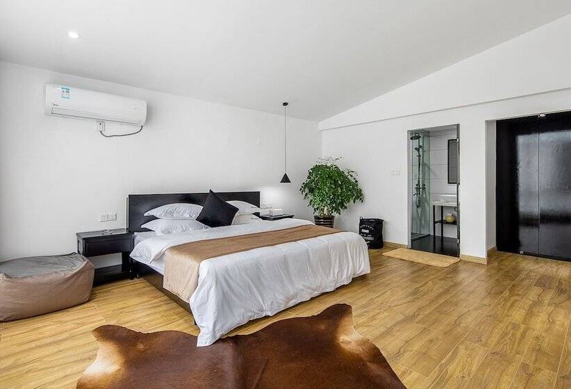 פנסיון Zhangjiajie No.31 Inn