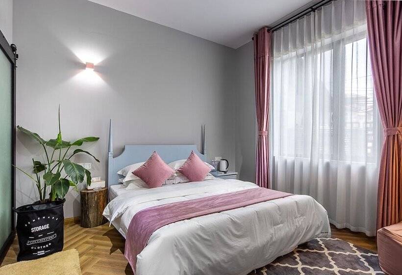 פנסיון Zhangjiajie No.31 Inn