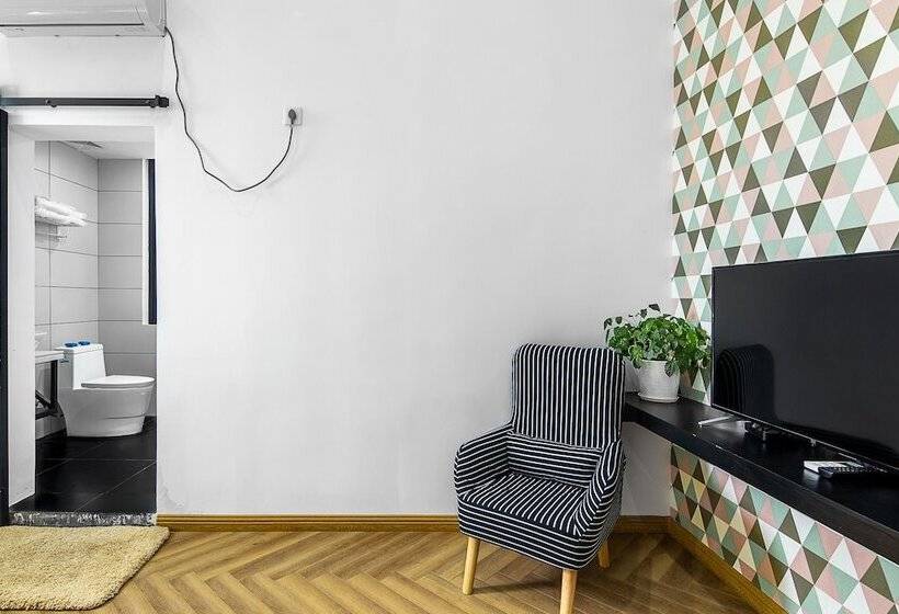 פנסיון Zhangjiajie No.31 Inn