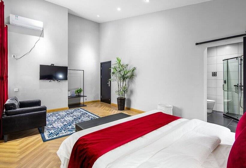 פנסיון Zhangjiajie No.31 Inn