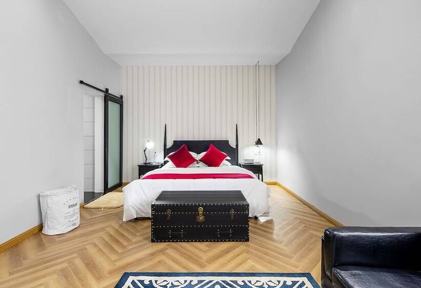 פנסיון Zhangjiajie No.31 Inn