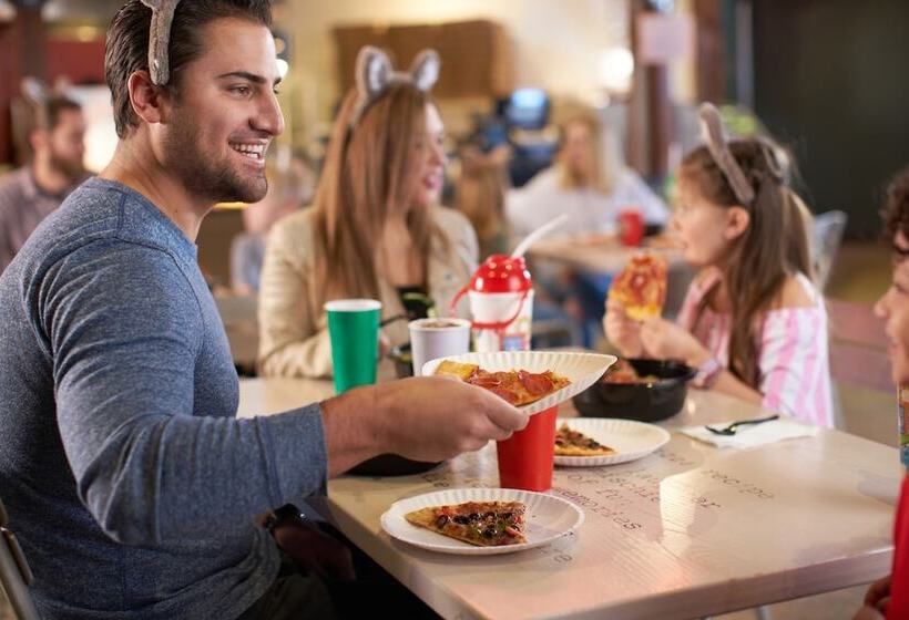 אתר נופש Great Wolf Lodge Boston / Fitchburg, Ma