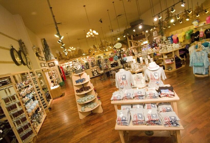 אתר נופש Great Wolf Lodge Boston / Fitchburg, Ma