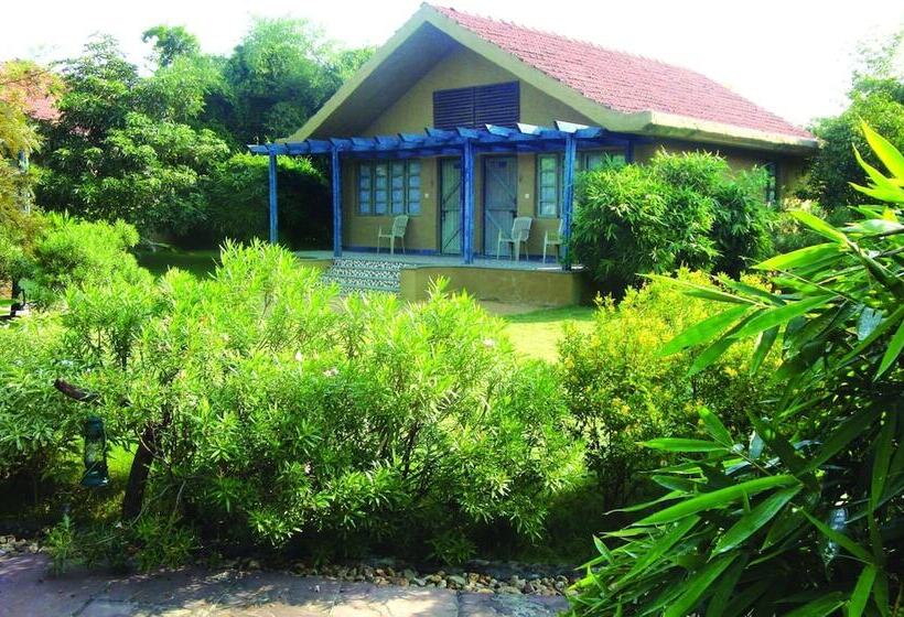 리조트 The Celebration Van Vilas Kanha