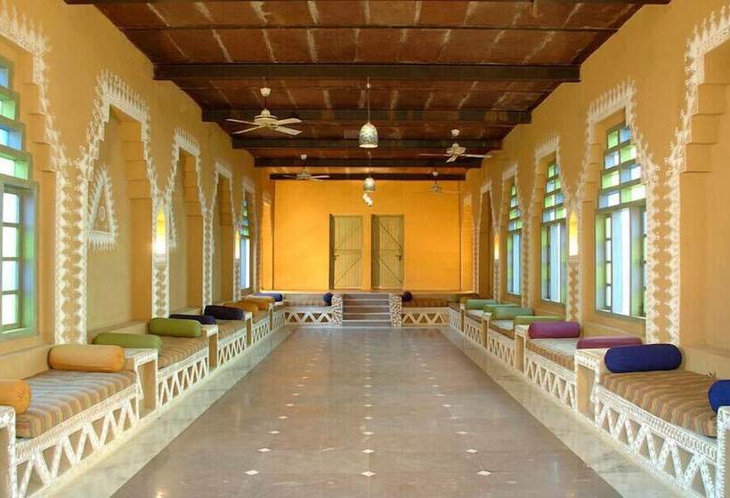 리조트 The Celebration Van Vilas Kanha