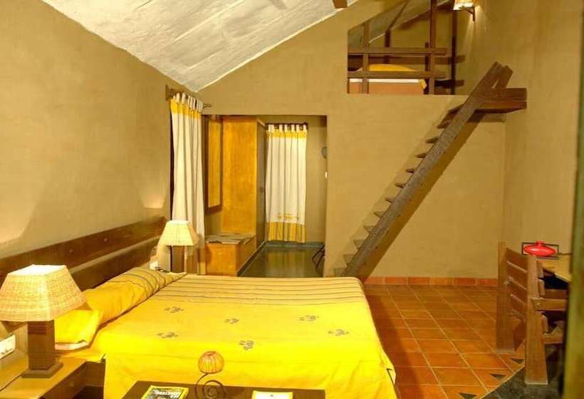 리조트 The Celebration Van Vilas Kanha