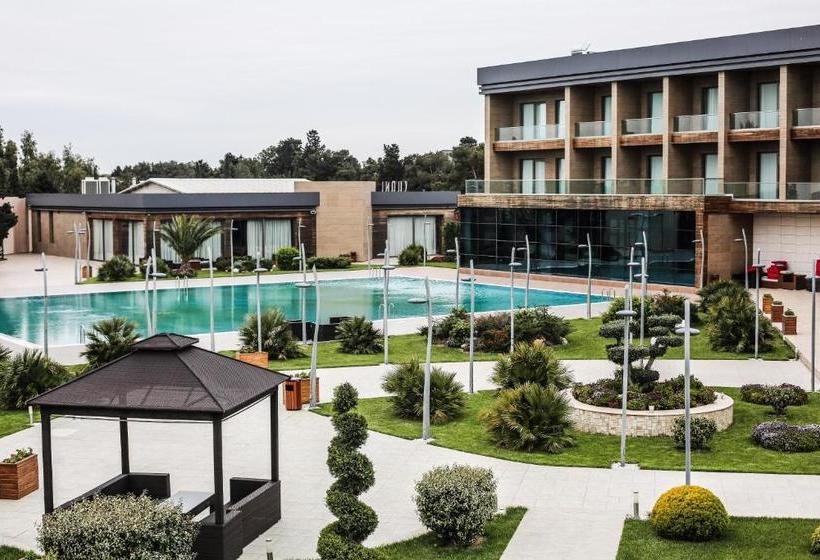 Shani Resort Hotel And Villas Mardakan