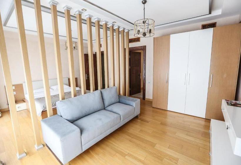 Shani Resort Hotel And Villas Mardakan