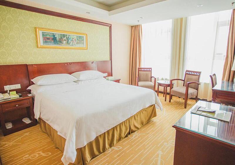 Vienna Hotel Dongying Taihangshan Road