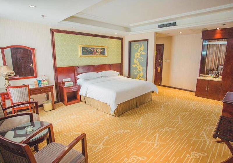 Vienna Hotel Dongying Taihangshan Road