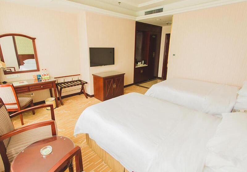 Vienna Hotel Dongying Taihangshan Road