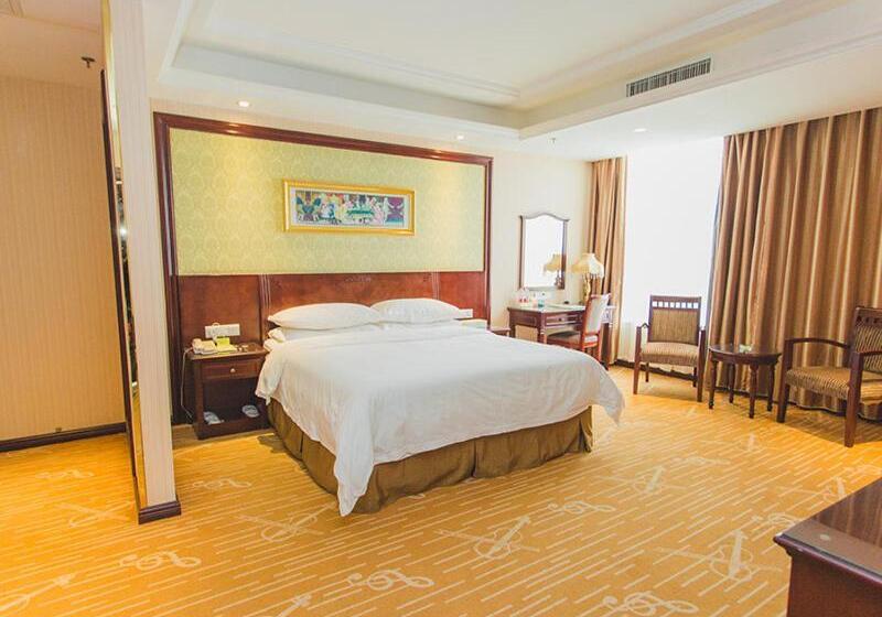 Vienna Hotel Dongying Taihangshan Road