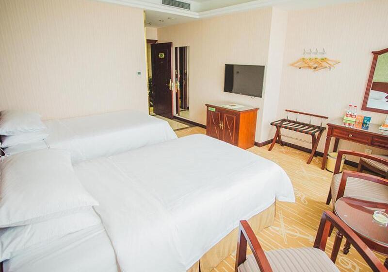 Vienna Hotel Dongying Taihangshan Road