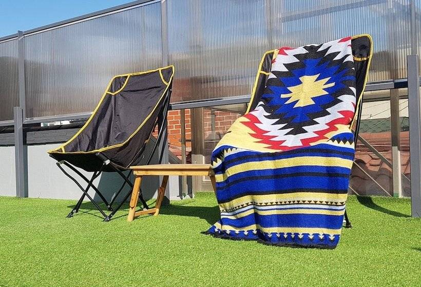 Zibro H Guesthouse Hostel